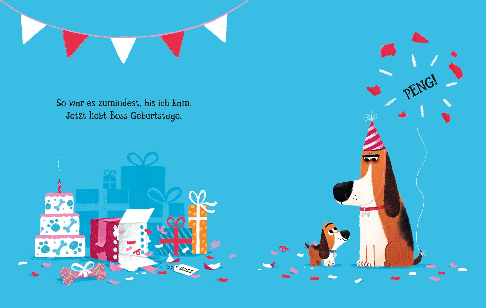 Thumbnail - Chris Chatterton / Hallo Boss / 9783734820861