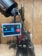 Mark 7 Apex 10 9mm. Autodrive, Sensors, Bullet Feeder, Primer Xpress included.