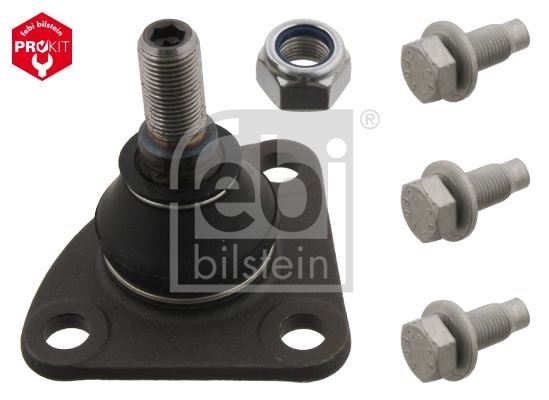 Rotule de suspension avant droit pour Peugeot Boxer Autobus 2.2 HDi 100