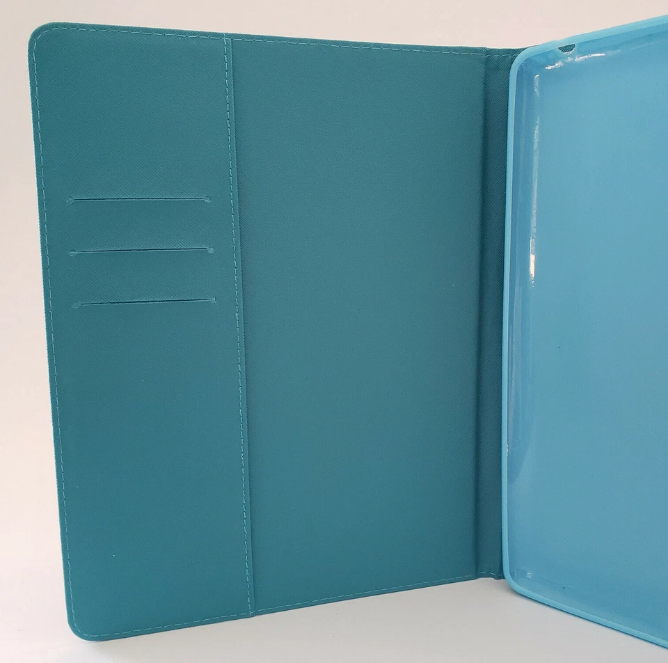 iPad Owl Theme Slim Fit Folio Case for  2/3/4th Gen 9.7" Cover Stand - Image 4 of 4