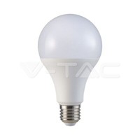 Led Leuchtmittel 20W V-Tac Samsung Chip Sockel E27 A80 Kunststoff 4000K 2452 Lm