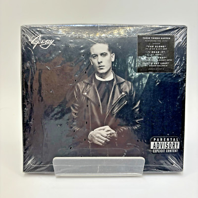 These Things Happen by G-Eazy (CD, 2014) Sealed