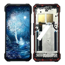 AAA 6.58" OEM LCD Display Touch Screen Assembly Replacement For Blackview BV8800