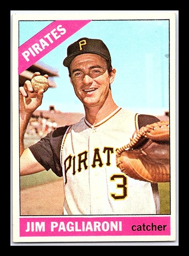 1966 Topps Baseball Cards - #1-176 - You Pick - aaalvins - Picture 20 of 101