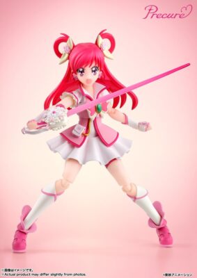 SHFiguarts Cure Dream Precure Character Designer's Edition Figure