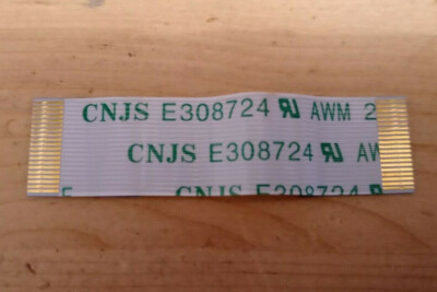 Nappe Simya 30 Pins E357723 – 204x15.5mm – 60V – Universelle