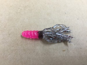 TRUSCEND Esche Da Pesca Per Bass Trota Crappie Versatile Paddle - Foto 12