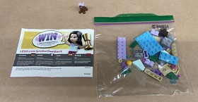 LEGO Friends 41047 Seal's Little Rock 37 Pieces No Box Preowned