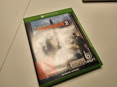 Tom Clancy's The Division 2 (Microsoft Xbox One, 2019)