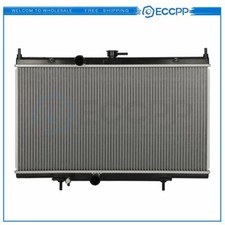 Aluminum Radiator For 2007-2012 Nissan Sentra 4-door 2.0l L4 New Replacement