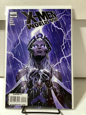 X-Men Worlds Apart #2 - #4 - VF-NM New Unread - Combined Shipping Available
