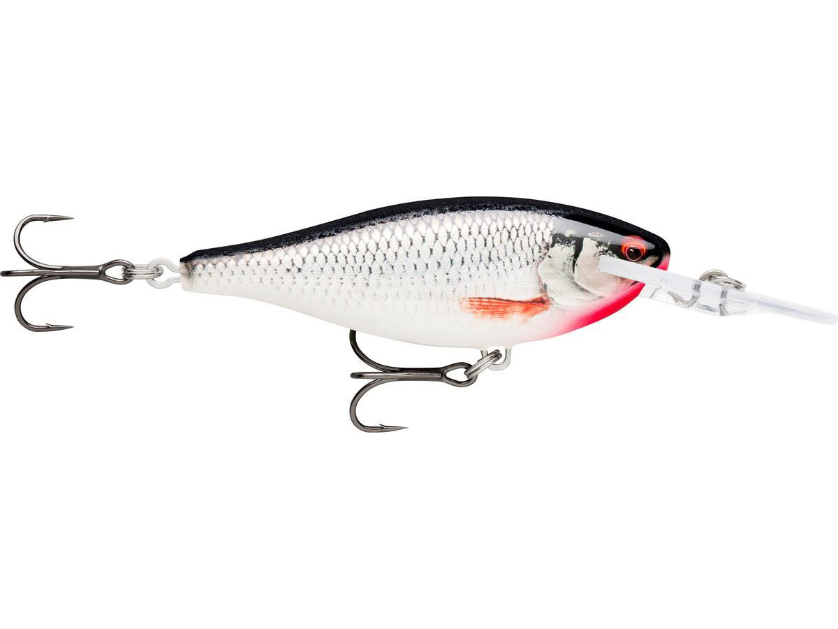 Leurre Rapala Shad Rap Elite SRE75 - GDGS Gold Shad - Neuf