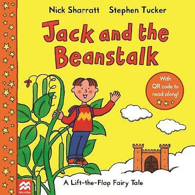 Jack and the Beanstalk by Stephen Tucker (Paperback, 2021)