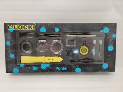 Brand New Build Your Own Watch DIY  PUNTO