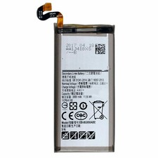 For Samsung Galaxy S8 SM-G950 EB-BG950ABA 3000mAh Internal Replacement Battery