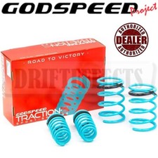 Godspeed Traction-s Sport Lowering Springs Kit For Acura Rsx Dc5 2005-06