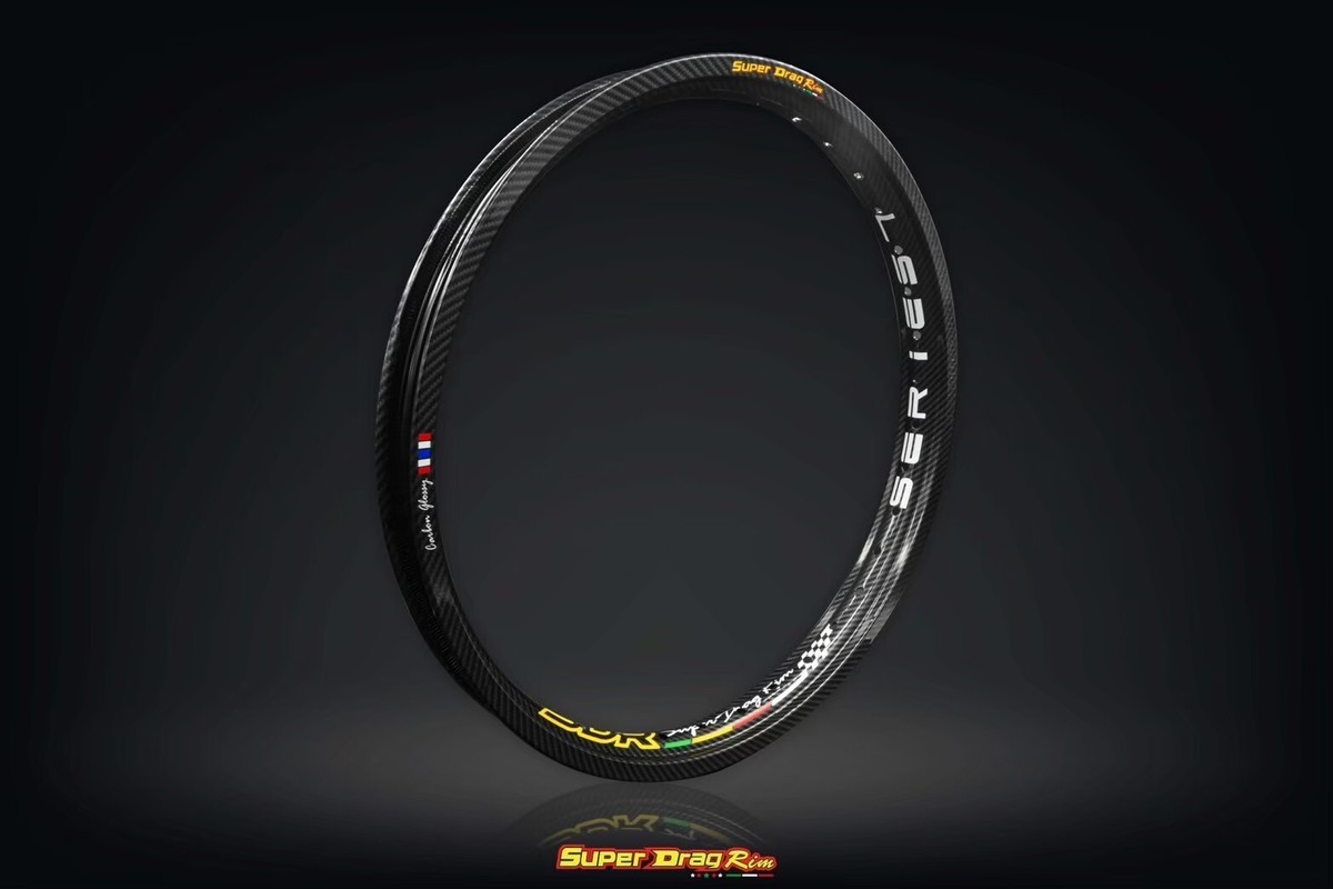 Super Drag Rim Color Superdrag Race