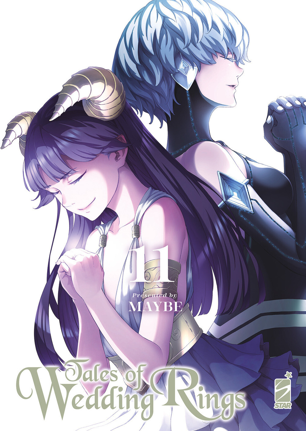 Libri Maybe - Tales Of Wedding Rings #11