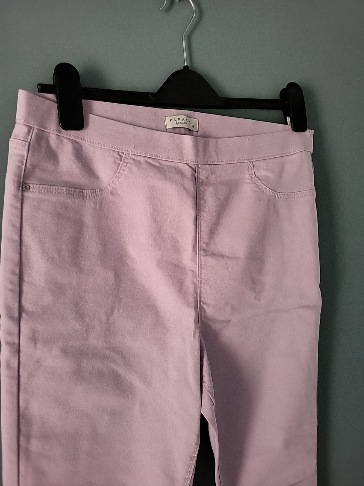 Papaya Size 12 Purple Jeggings Jeans (0723/34) eBay
