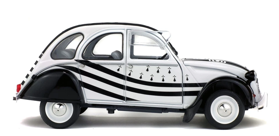 CITROËN 2CV6 BZH - 1982 - Imagen 3 de 4