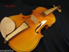 Baroque style SONG brand concert 4/4 violin, perfect sound 11001