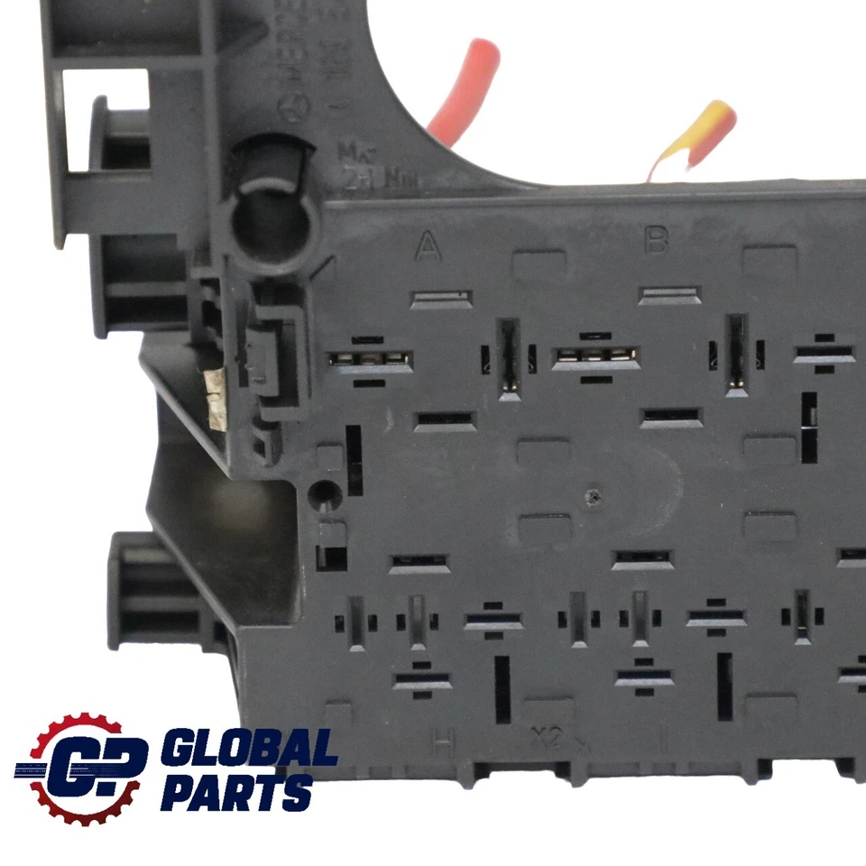 Mercedes-Benz A B Class W169 W245 Fuse Box Relay Module Unit A1695450001 - Image 3 of 4