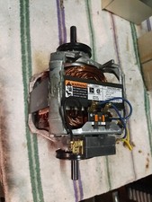 ONE NEW EMERSON SPLIT PHASE 1/3 HP DRYER MOTO...