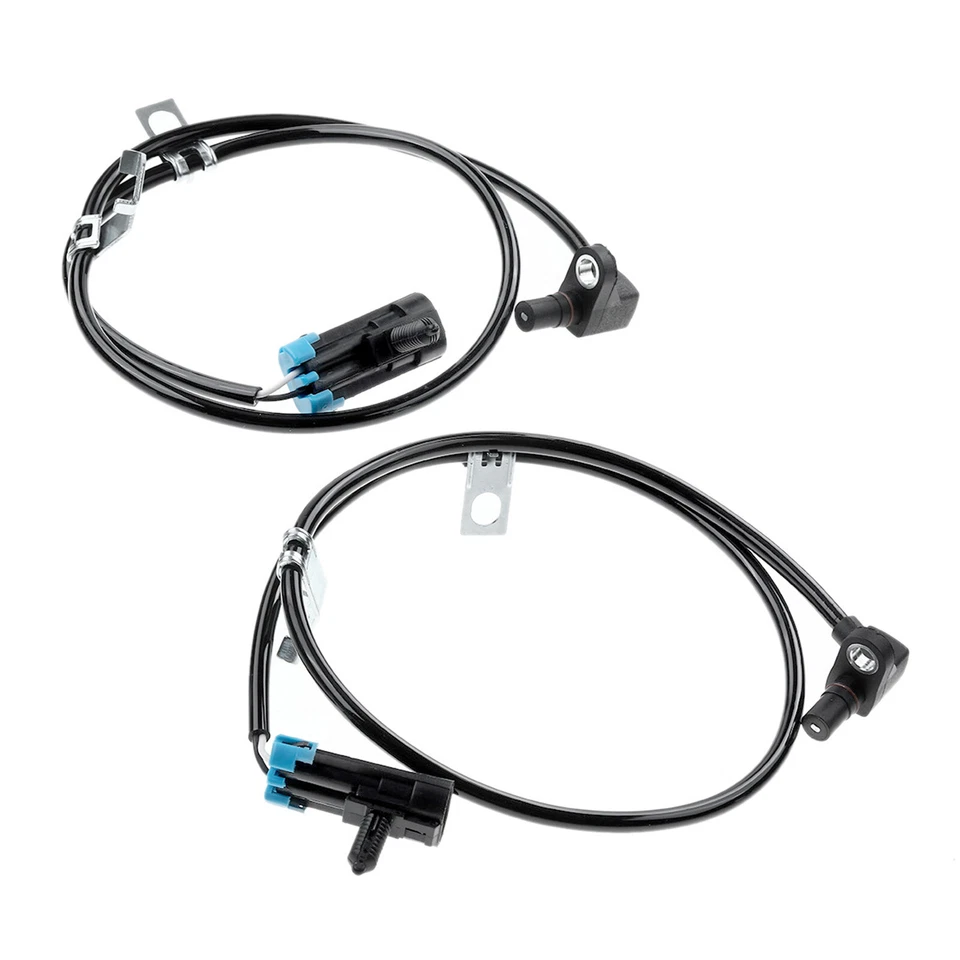 Sensor de velocidad de rueda ABS delantero A-Premium 2x para Cadillac Chevy GMC K1500 1995-1999 Foto 4 de 4