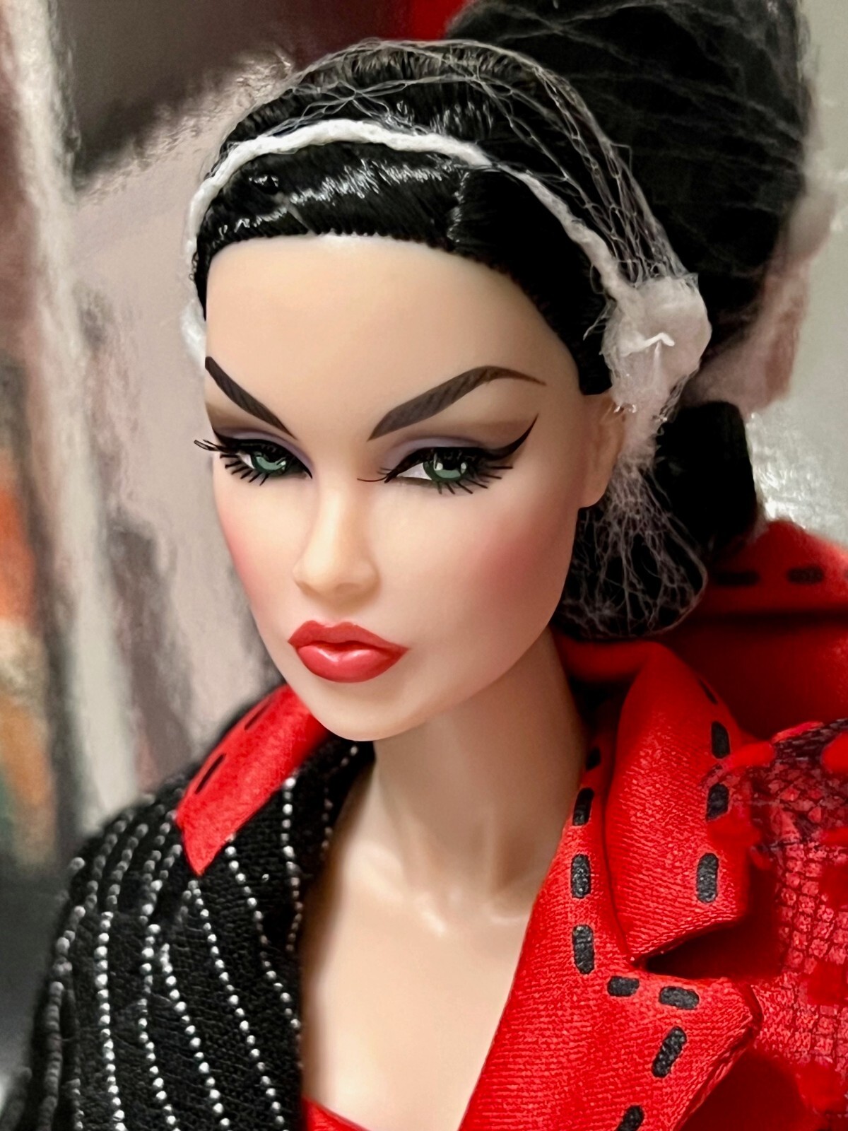 Кукла Integrity Toys A Fashionable Legacy Violaine Dressed Doll Giftset W Club Nu Face — фото 7