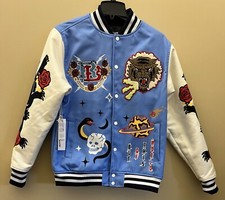 #200) REASON: NOT THE SAME BOMBER JACKET - Li...