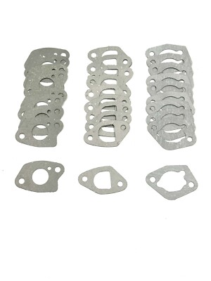 10 Sets Carburetor Gasket Sets Honda GX160 GX200 168F 170F  5.5 HP 6.5 HP Engine
