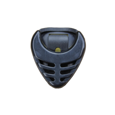 Pickholder A010B schwarz Plektrenhalter