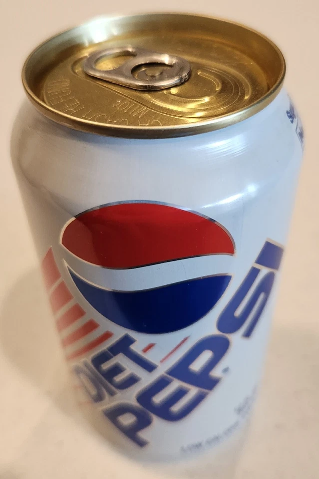 Star Wars 1997 Diet Pepsi Stormtrooper Can РЕДКАЯ ЗОЛОТАЯ Топ Нет на eBay Специальное издание - Изображение 3 из 3
