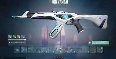 valorant account eu full access