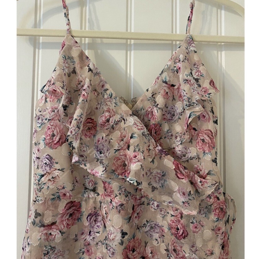 express pink floral maxi dress Just Feels Right Fuchsia Pink Floral Maxi Dress, Small - The Mint Julep Boutique