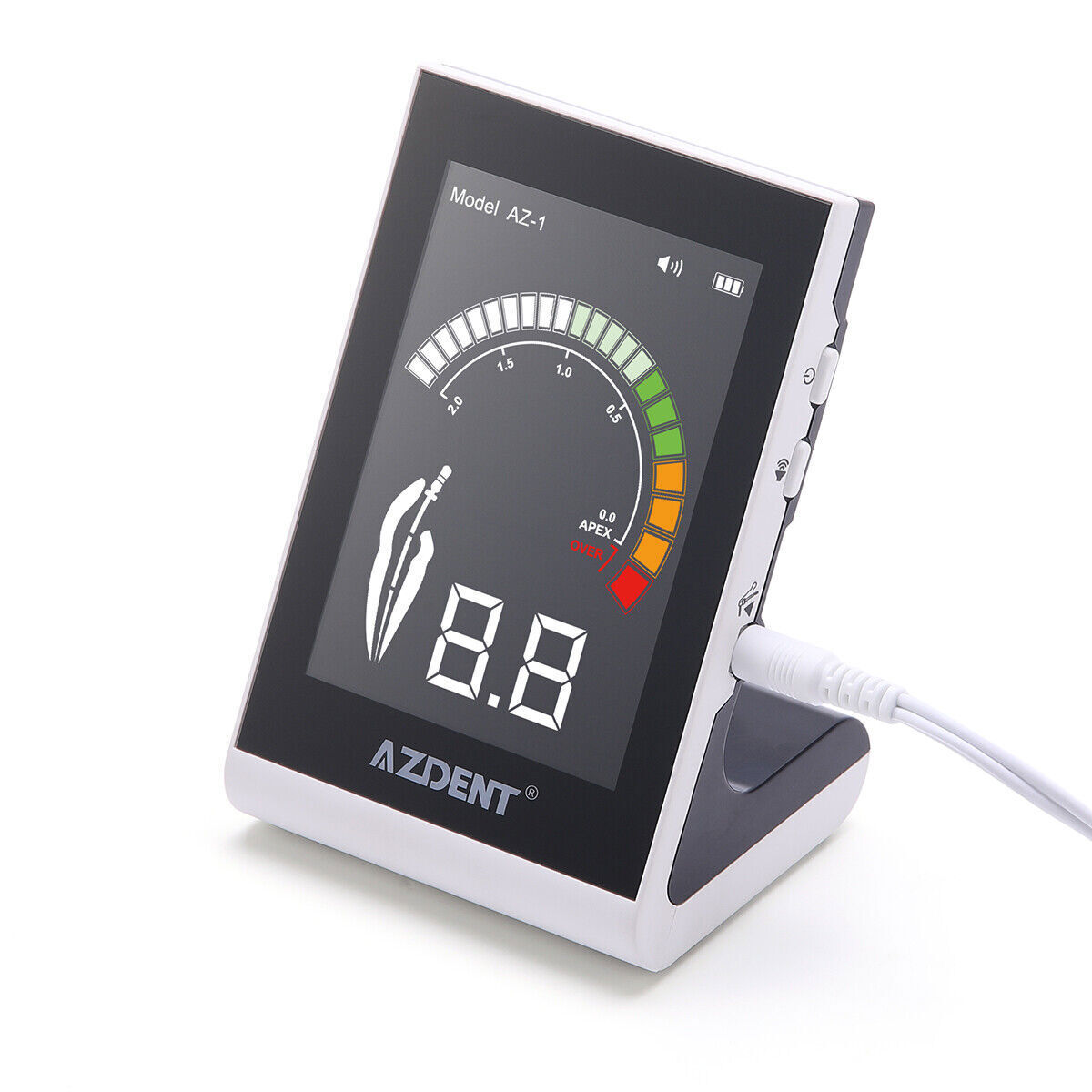 smile AZDENT Dental Endodontic Electronic Apex Locator Root Canal