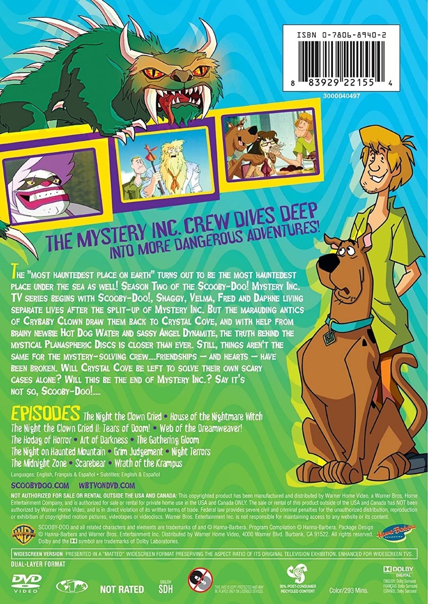 その他 Scooby Doo Mystery Incorporated: Season 1 Part 2 [DVD] [Import] g6bh9ry Amazon.com: Scooby-Doo: Mystery Incorporated: Season 1 Part