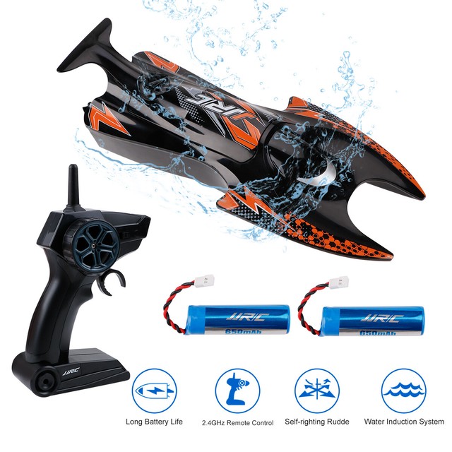 remote control toy boats