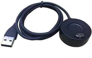 System-S USB Docking Station for Garmin Fenix 5 5X 6 7 F935 Quatix 5 Smart Watch