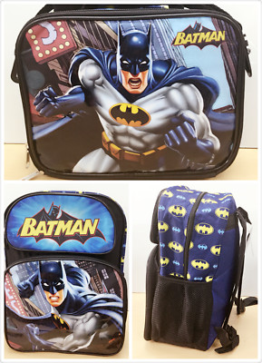 Batman Backpack With Lunch Box: Ultimate Kids' School Gear Guide 1 Batman Backpack With Lunch Box: Ultimate Kids' School Gear Guide