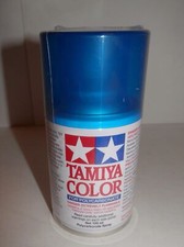 Tamiya Color for Polycarbonate 100 ml. Translucent Light Blue PS-39 NEW
