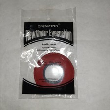 Viewfinder Eye Cushion 77mmx 77mm Small round