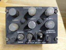 Aircraft Radar Control 79F850800-3 ASSY 