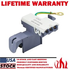 WP8318084 Washer Machine Lids Switchs 8318084 For Kenmore Whirlpool Estate Roper
