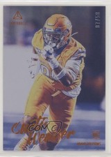 2020 Panini Luminance Rookies Orange 7/50 Curtis Weaver #136 0o6v