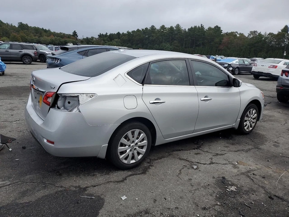 Used Fuel Tank fits: 2015 Nissan Sentra Grade A Foto 3 de 4