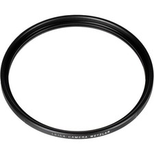 Leica Slim Filter UVA II E49 Black 19691