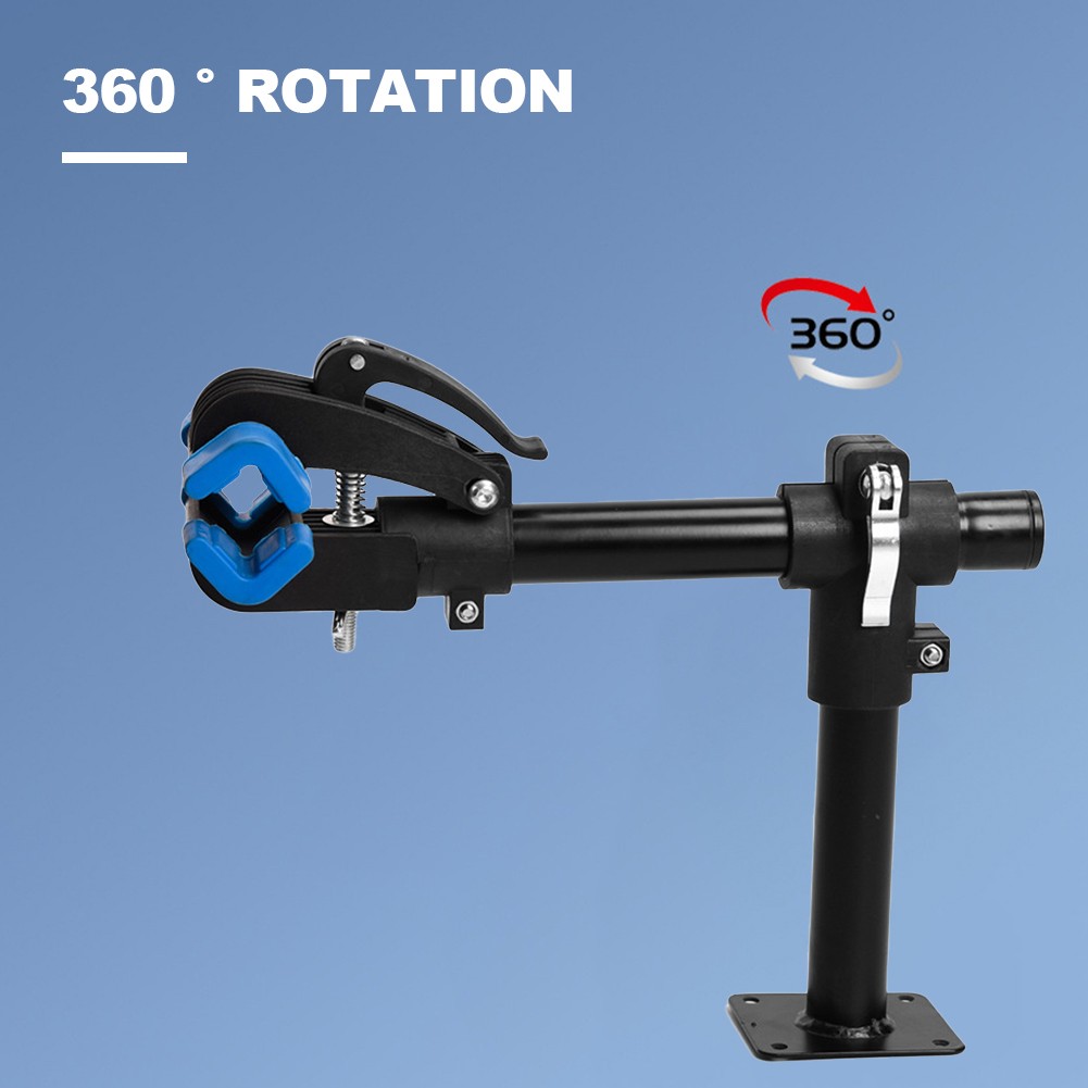 Pistine da Lavoro per Bici da Corsa MTB, Piste di Manutenzione Desktop, Altezza Regolabile Fah7454 foto 2