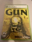 XBox 360 Gun  game ( free shipping to Canada