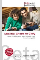 Lambert M. Surhone (U. A.) | Maximo: Ghosts To Glory | Taschenbuch | Englisch